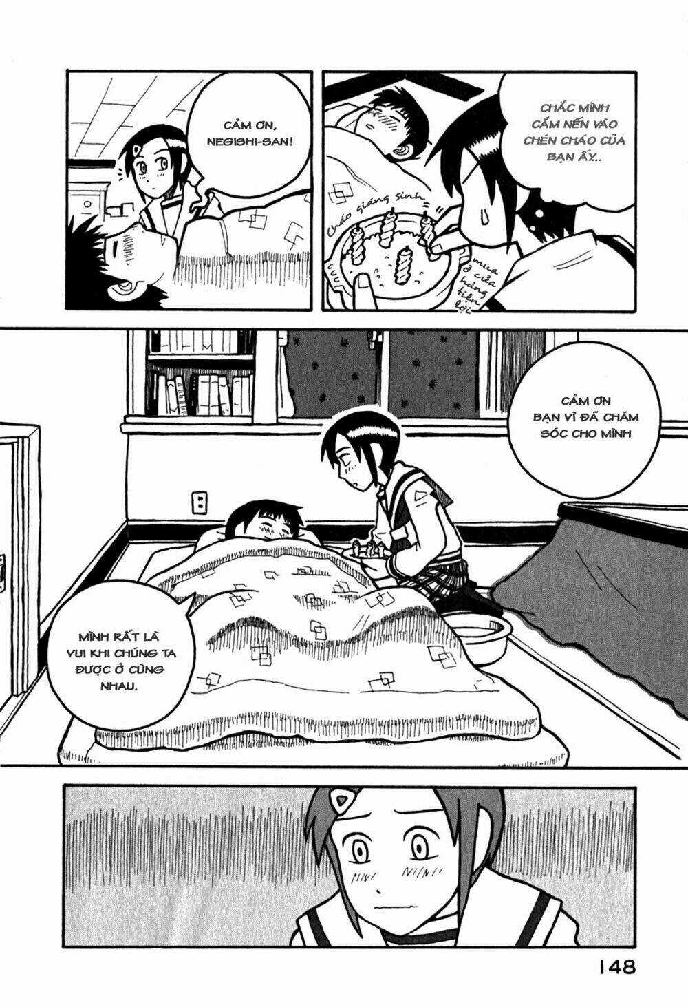 Love Roma - Chapter 10 - Trang 18