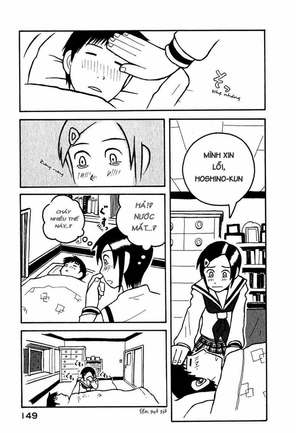 Love Roma - Chapter 10 - Trang 19