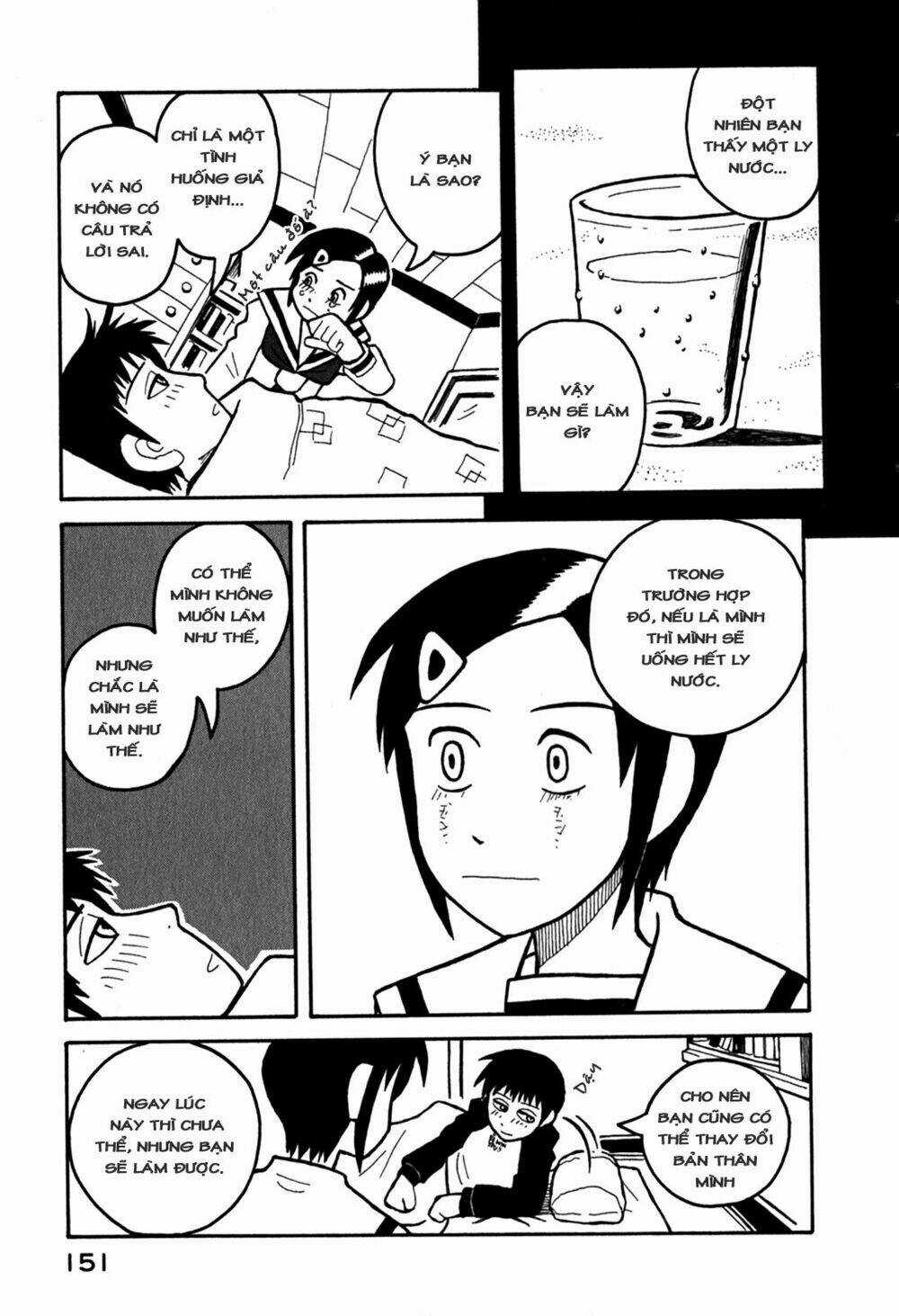 Love Roma - Chapter 10 - Trang 21