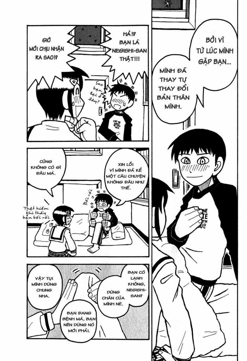 Love Roma - Chapter 10 - Trang 22