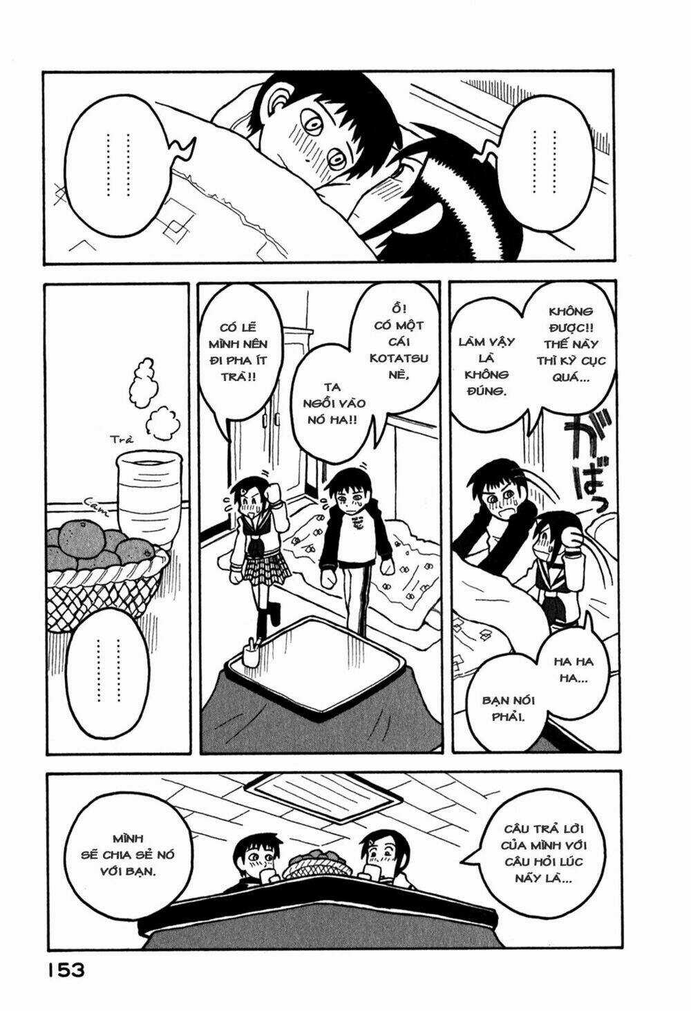 Love Roma - Chapter 10 - Trang 23