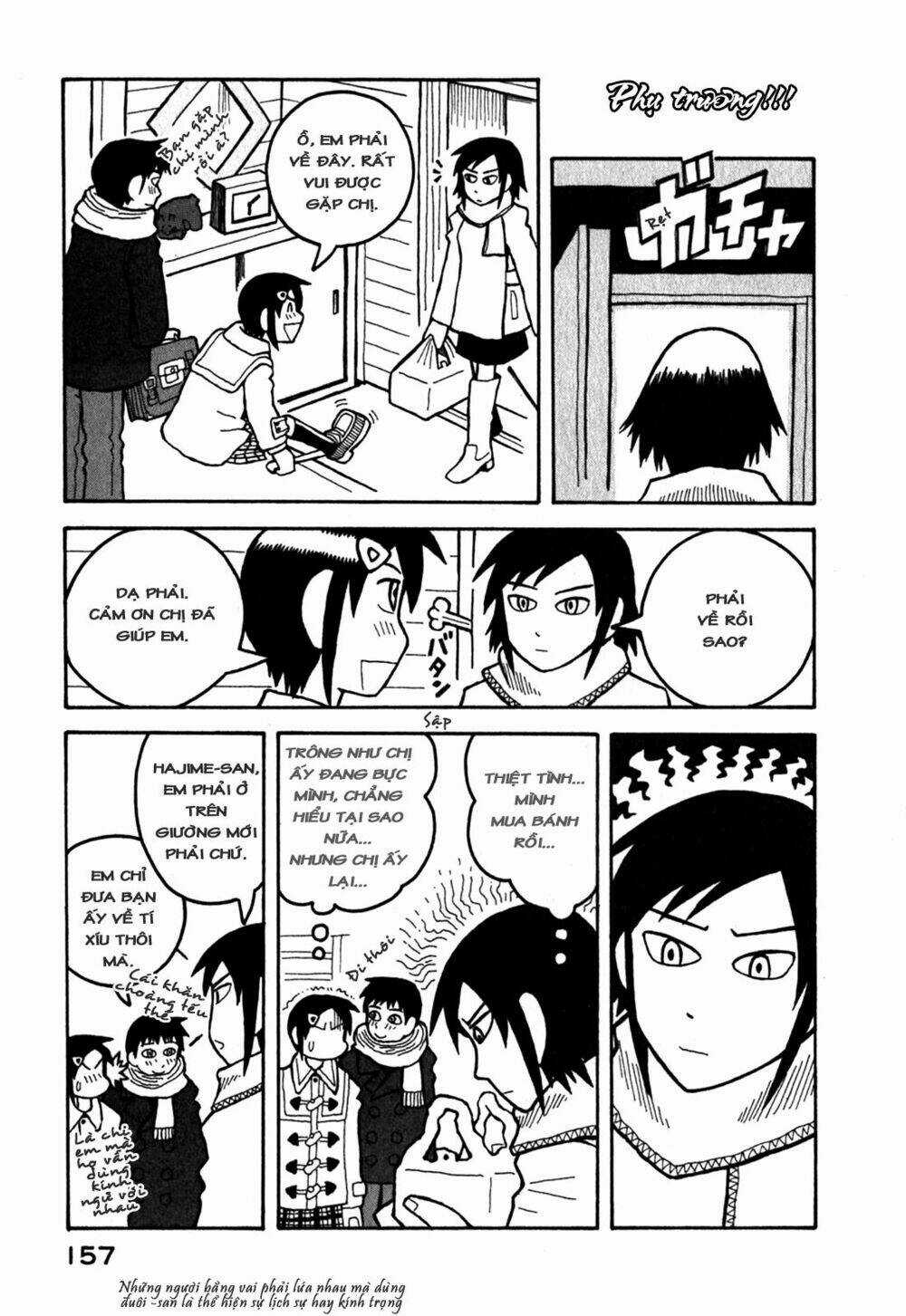 Love Roma - Chapter 10 - Trang 26