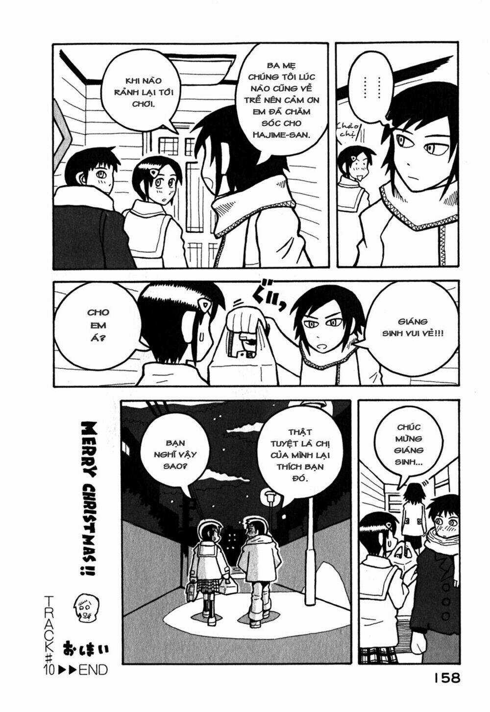 Love Roma - Chapter 10 - Trang 27