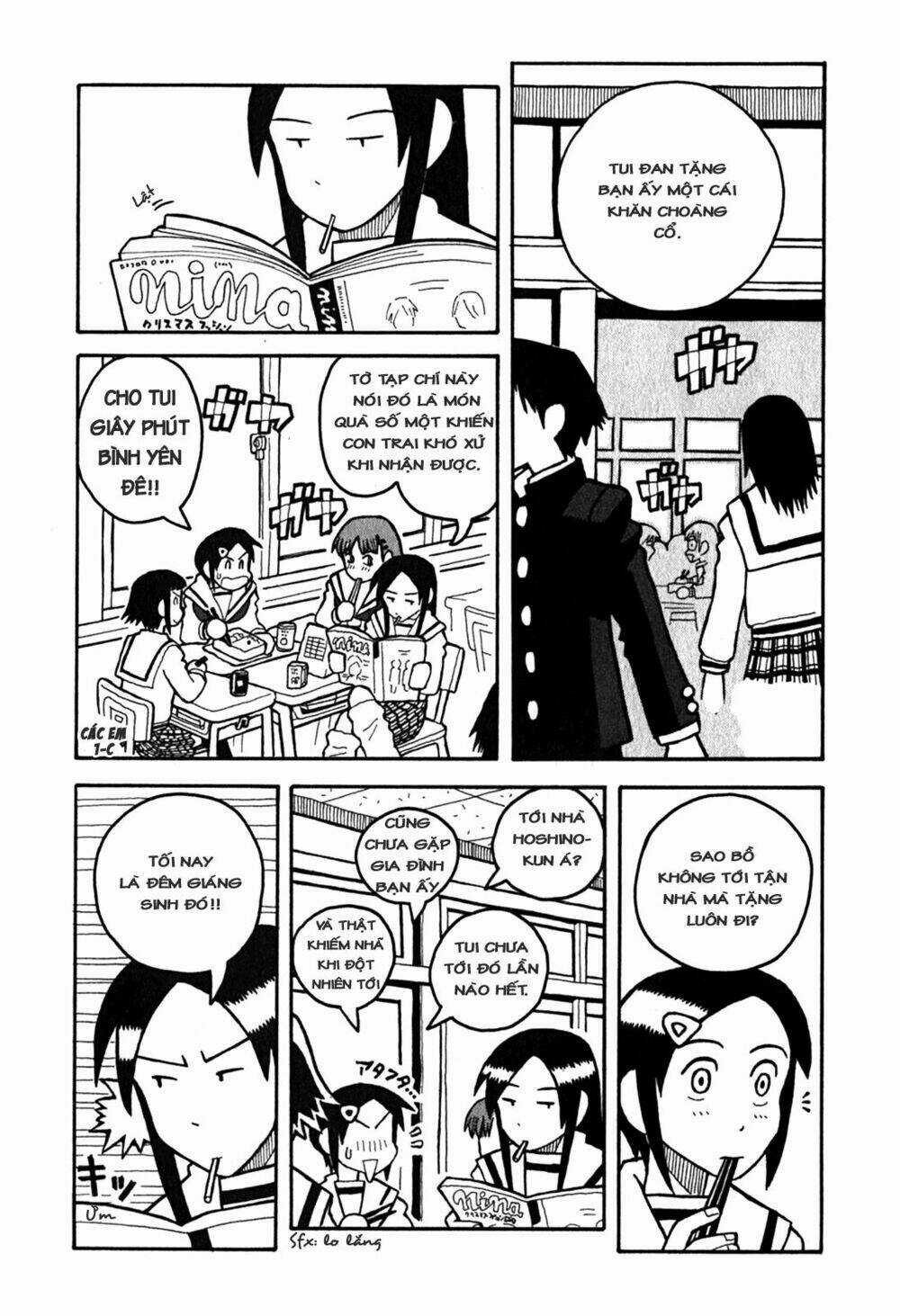 Love Roma - Chapter 10 - Trang 5