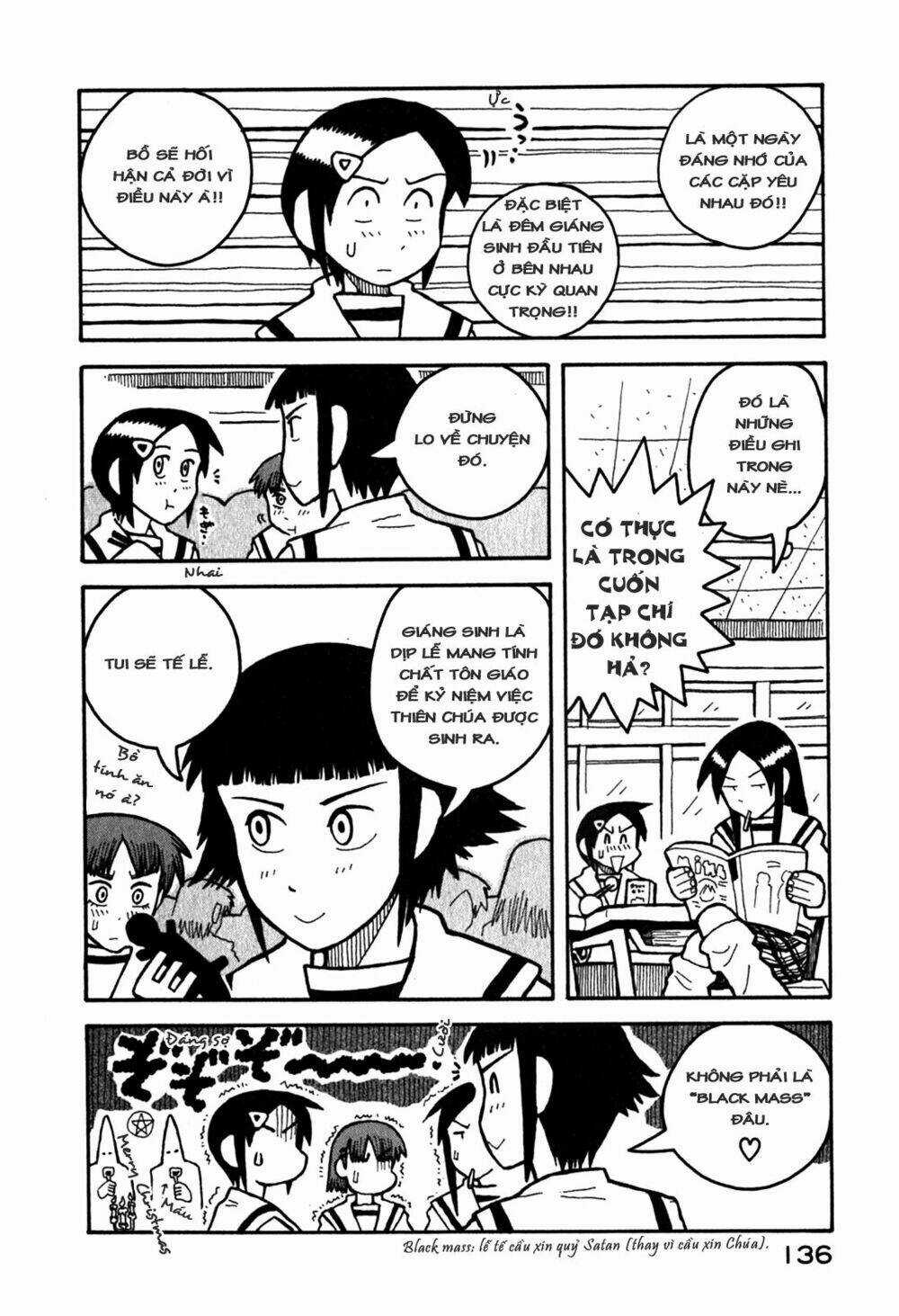 Love Roma - Chapter 10 - Trang 6