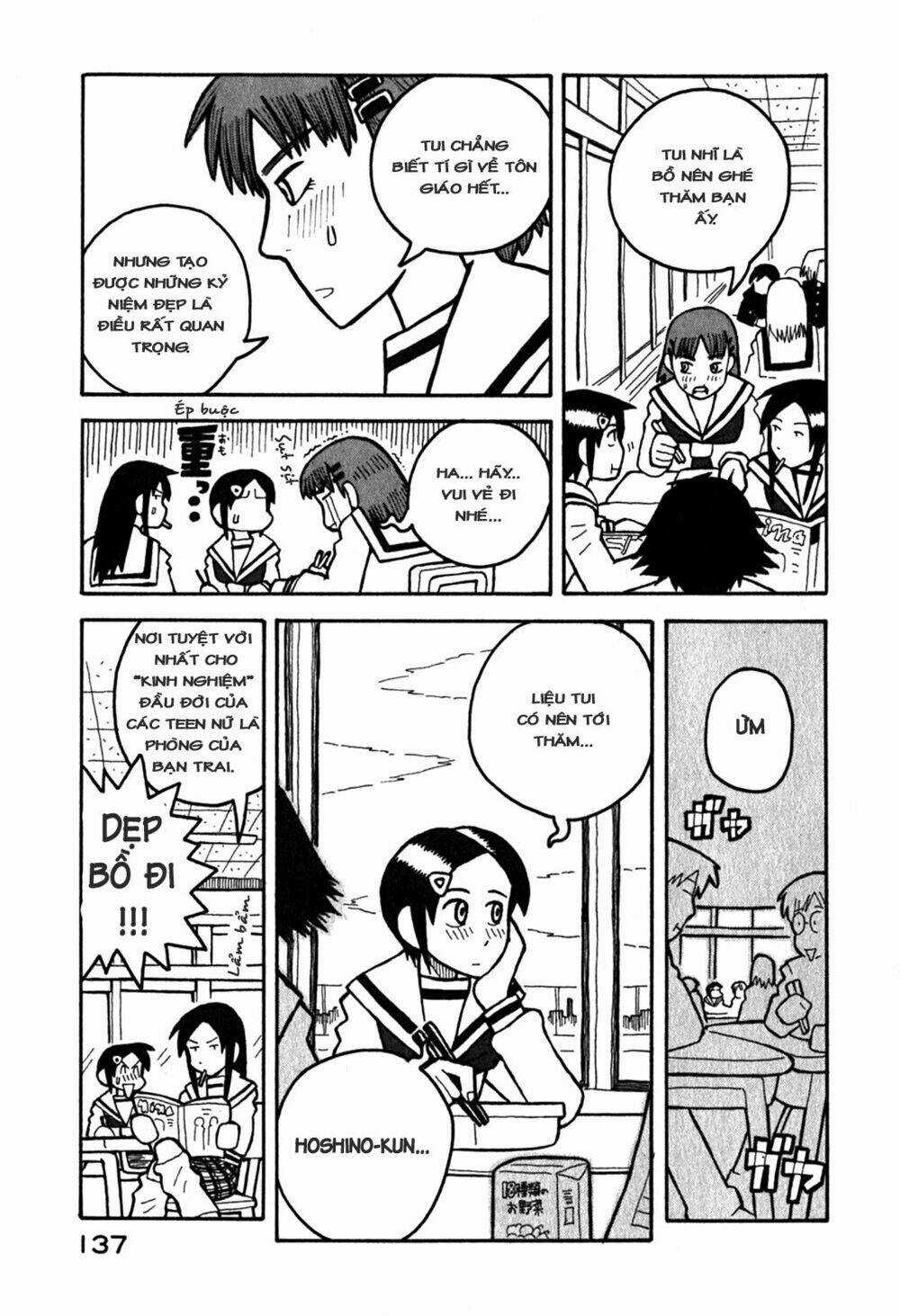 Love Roma - Chapter 10 - Trang 7