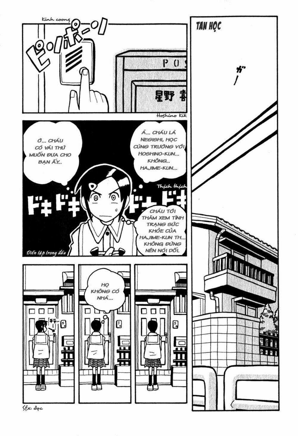 Love Roma - Chapter 10 - Trang 8