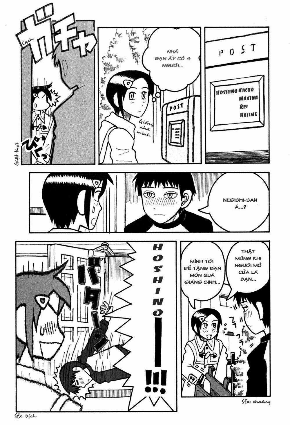 Love Roma - Chapter 10 - Trang 9