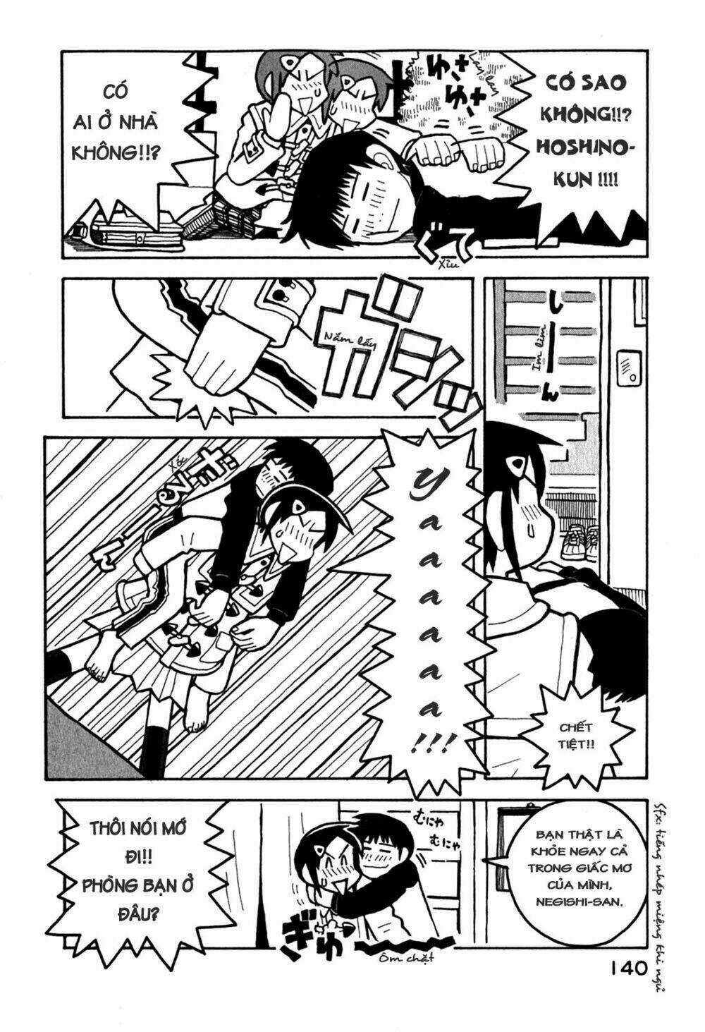 Love Roma - Chapter 10 - Trang 10