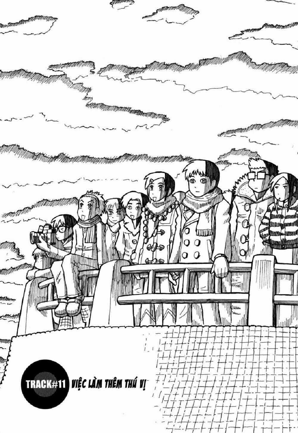 Love Roma - Chapter 11 - Trang 2