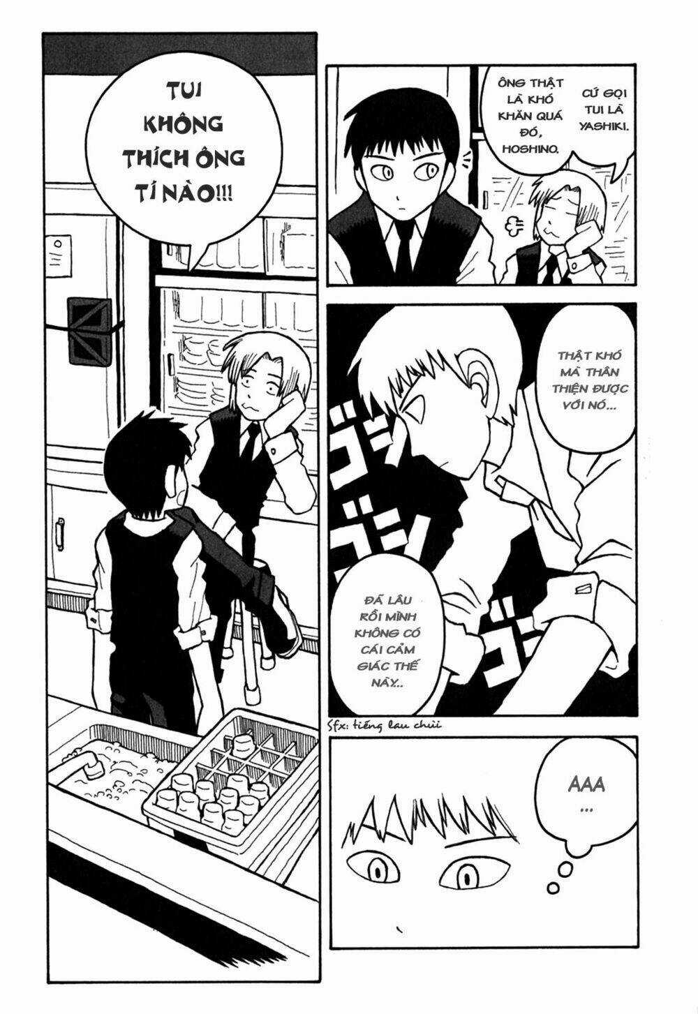 Love Roma - Chapter 11 - Trang 12