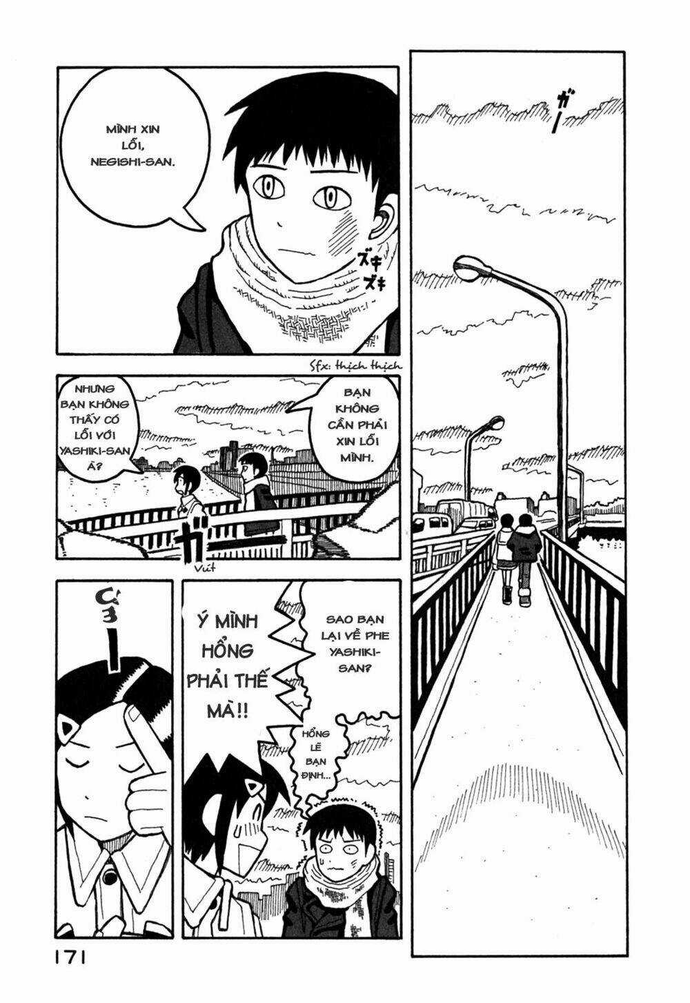 Love Roma - Chapter 11 - Trang 14