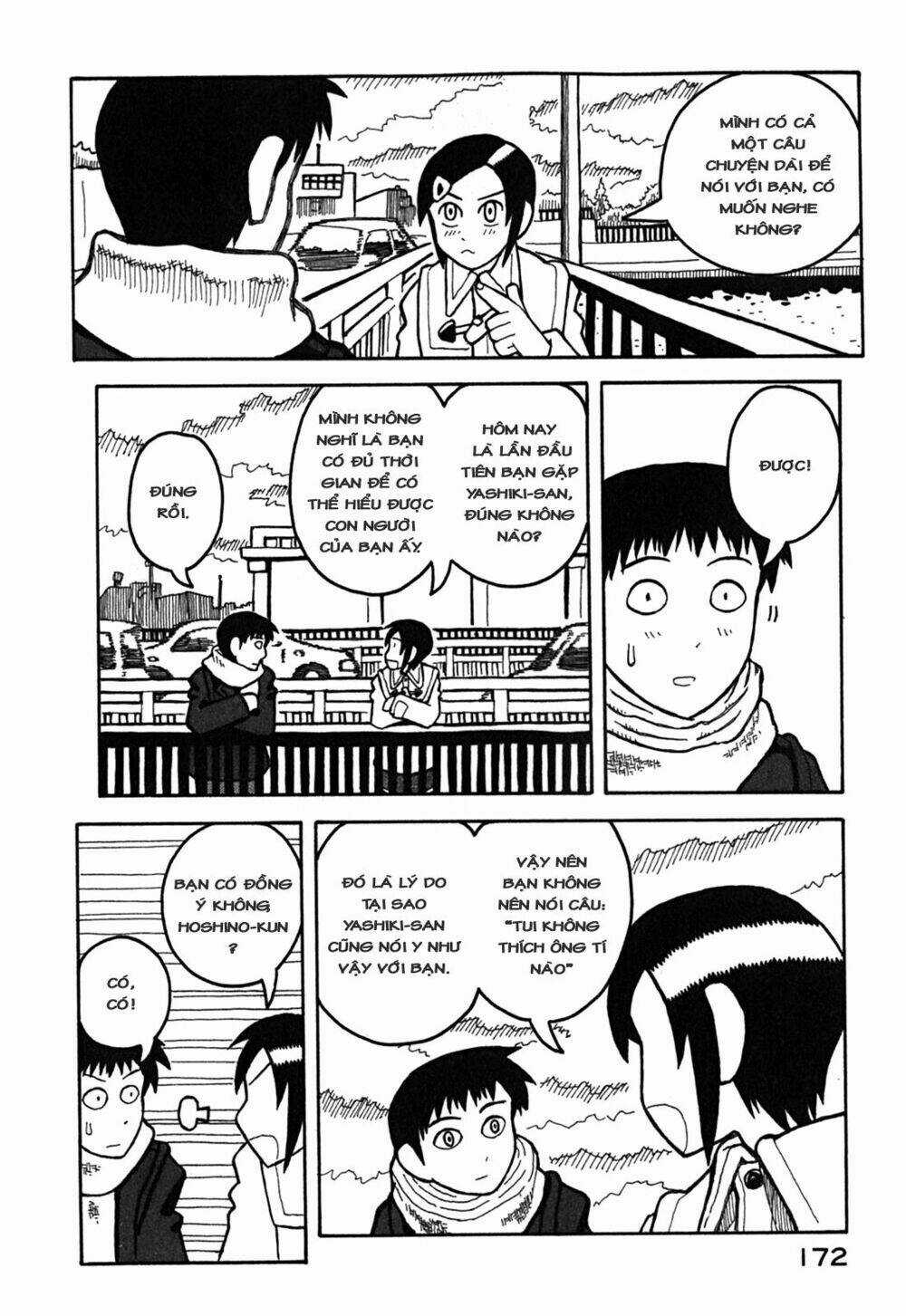 Love Roma - Chapter 11 - Trang 15