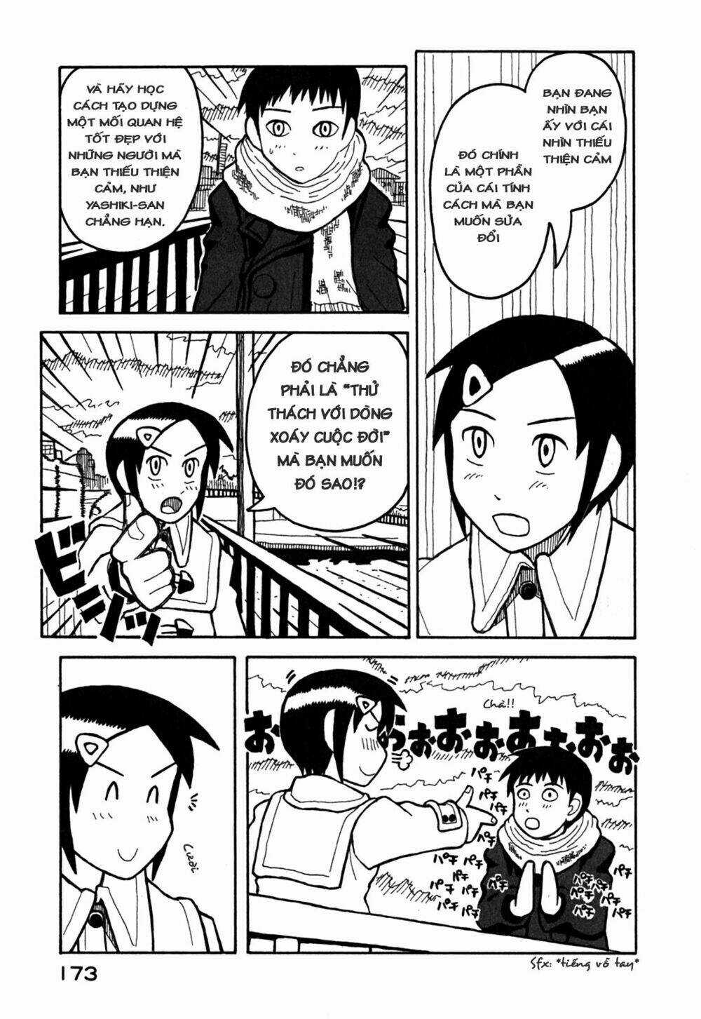 Love Roma - Chapter 11 - Trang 16