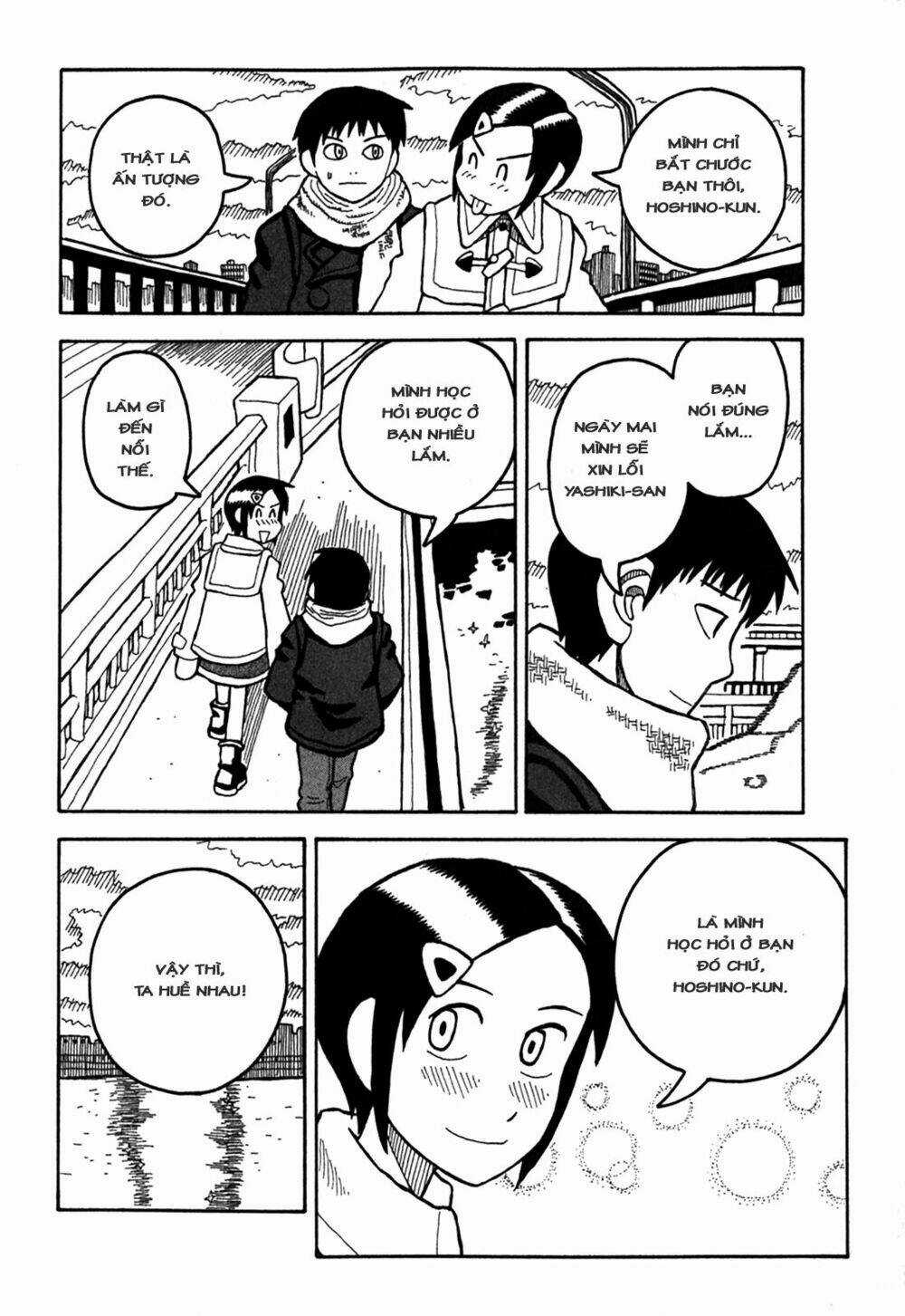 Love Roma - Chapter 11 - Trang 17