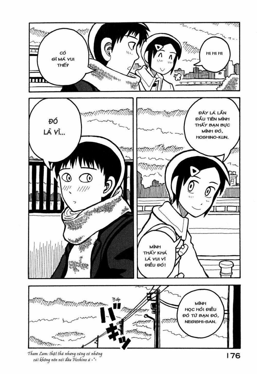 Love Roma - Chapter 11 - Trang 19