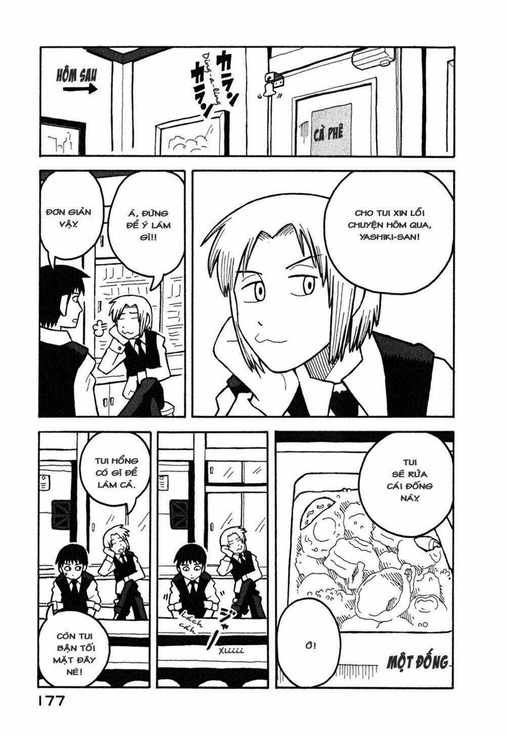 Love Roma - Chapter 11 - Trang 20