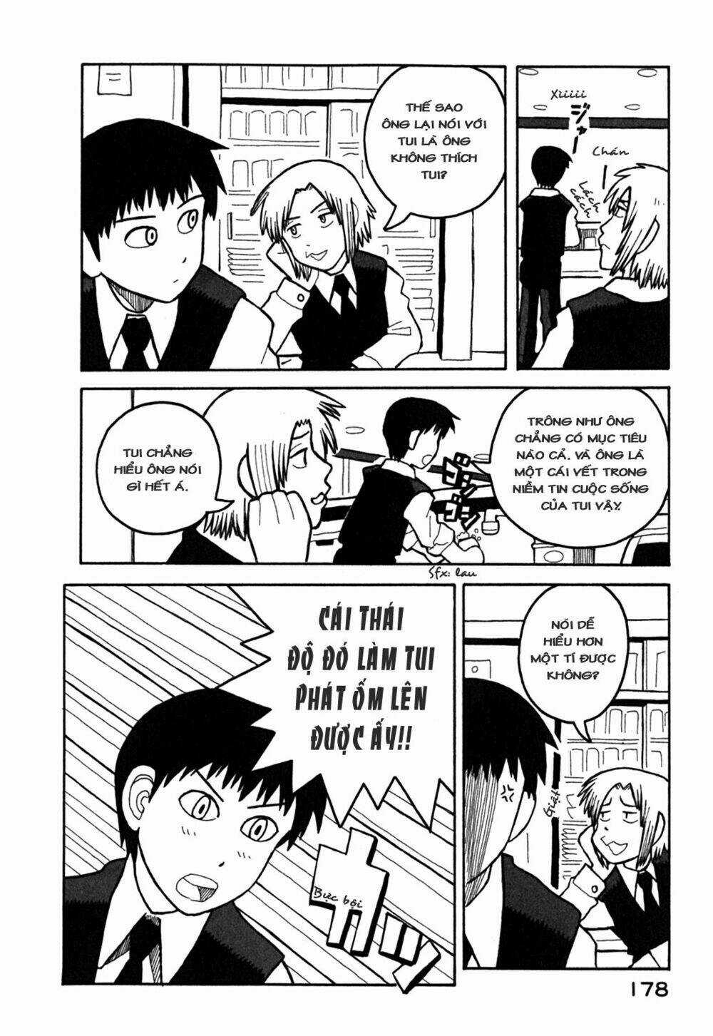 Love Roma - Chapter 11 - Trang 21