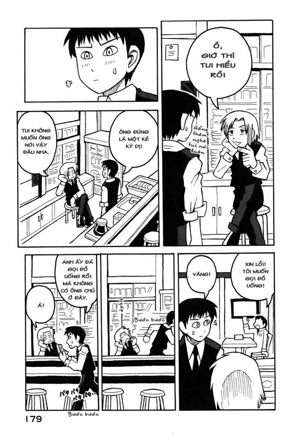 Love Roma - Chapter 11 - Trang 22