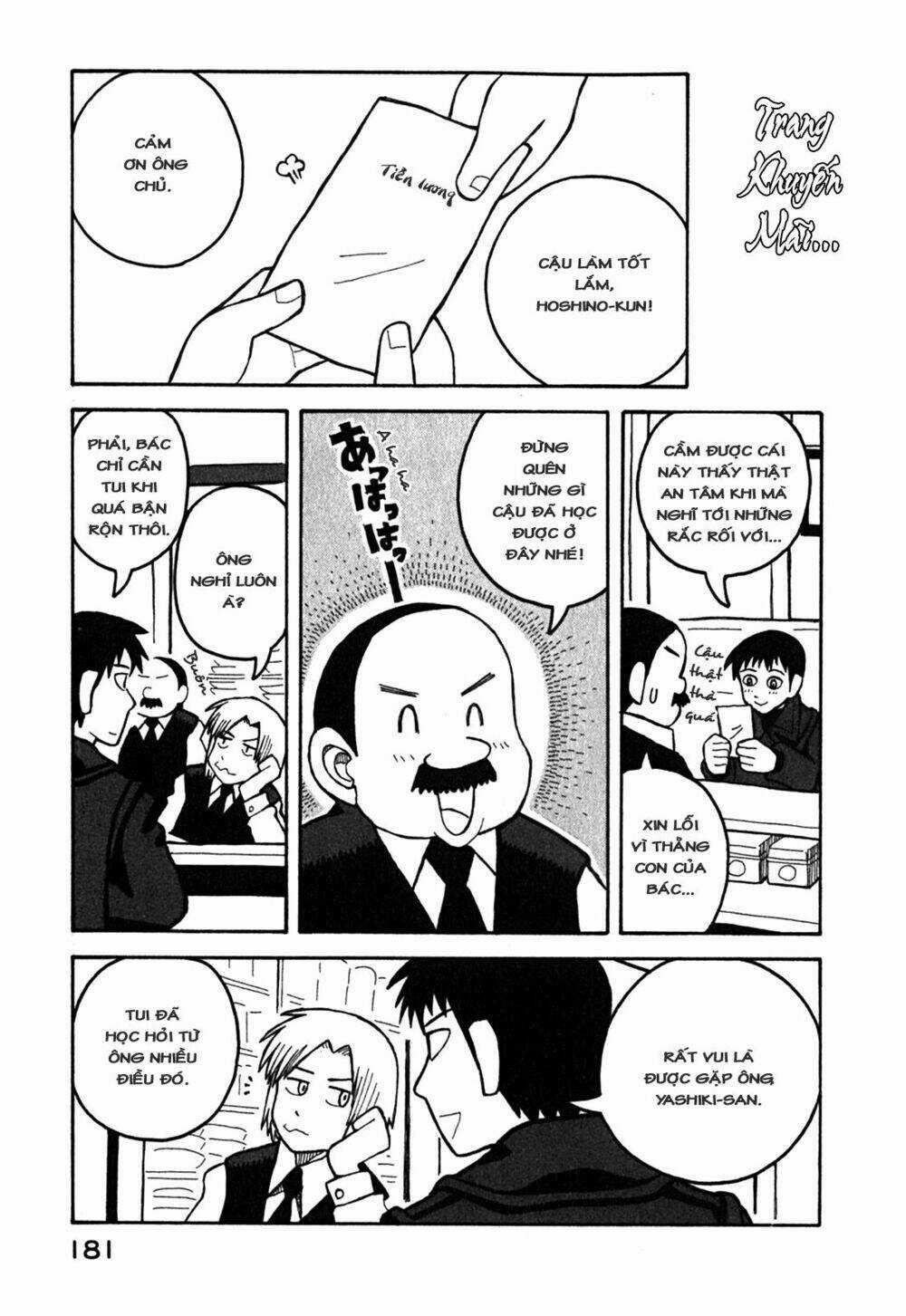 Love Roma - Chapter 11 - Trang 24