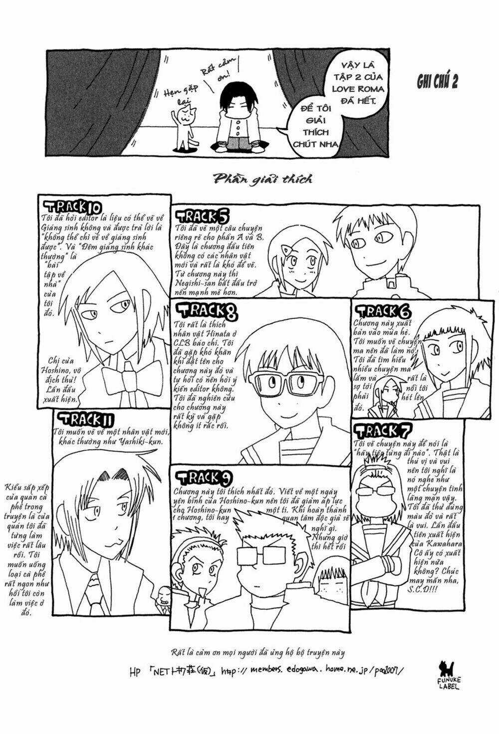 Love Roma - Chapter 11 - Trang 27