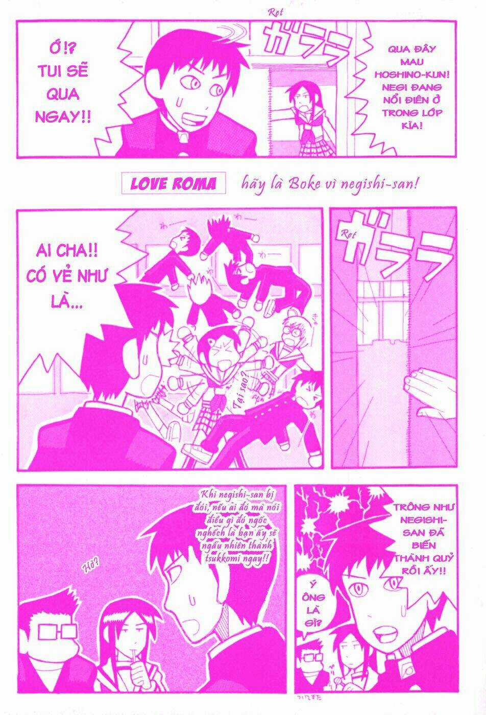 Love Roma - Chapter 11 - Trang 29