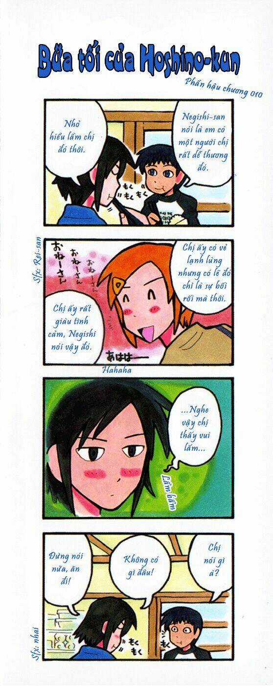 Love Roma - Chapter 11 - Trang 31