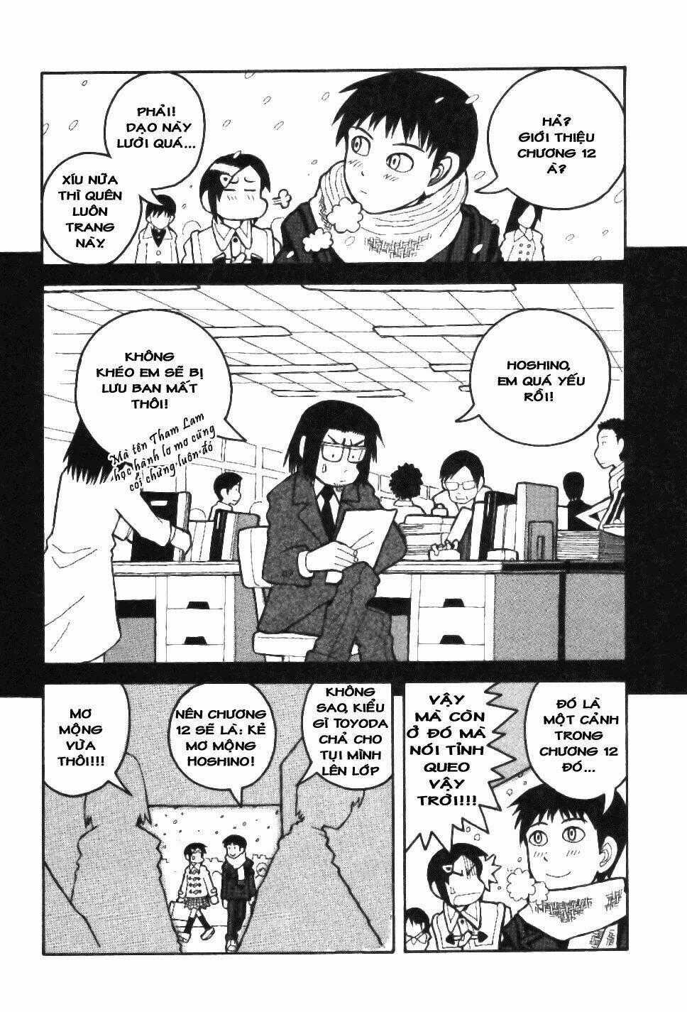 Love Roma - Chapter 11 - Trang 32