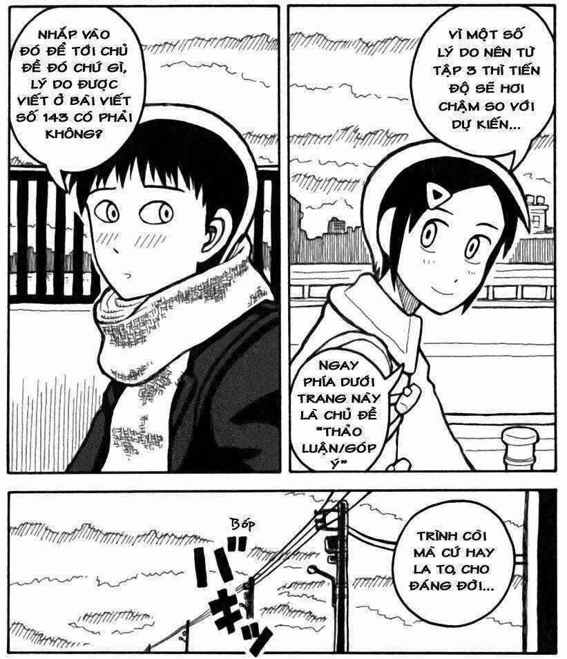 Love Roma - Chapter 11 - Trang 33