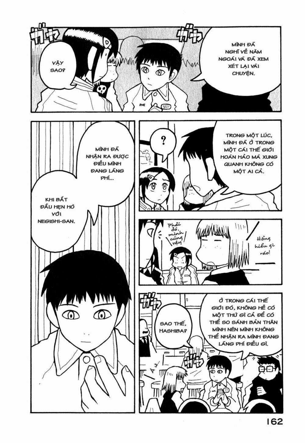 Love Roma - Chapter 11 - Trang 5