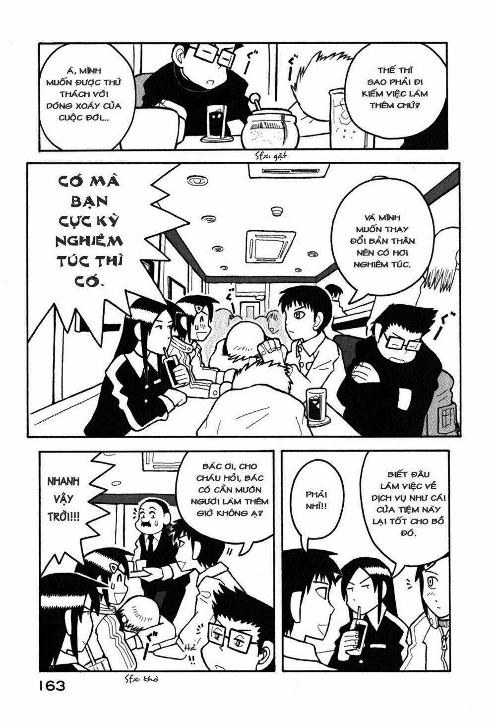 Love Roma - Chapter 11 - Trang 6