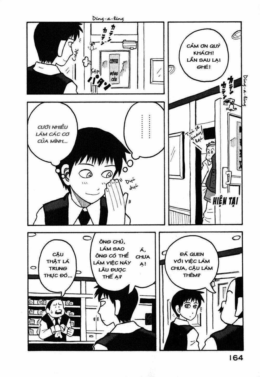 Love Roma - Chapter 11 - Trang 7