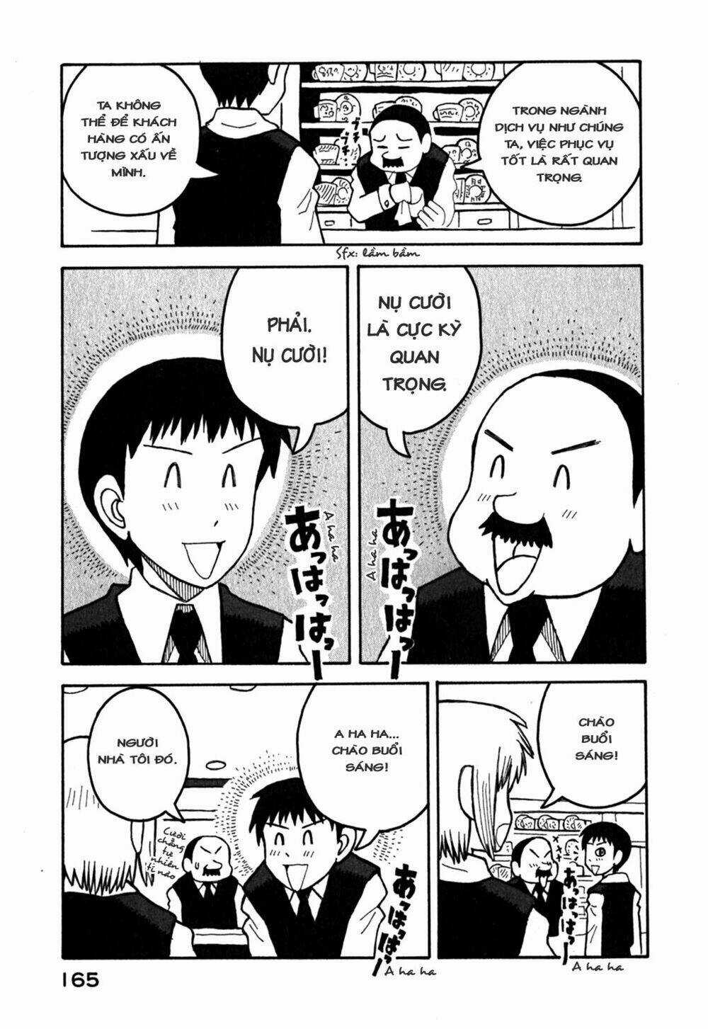 Love Roma - Chapter 11 - Trang 8