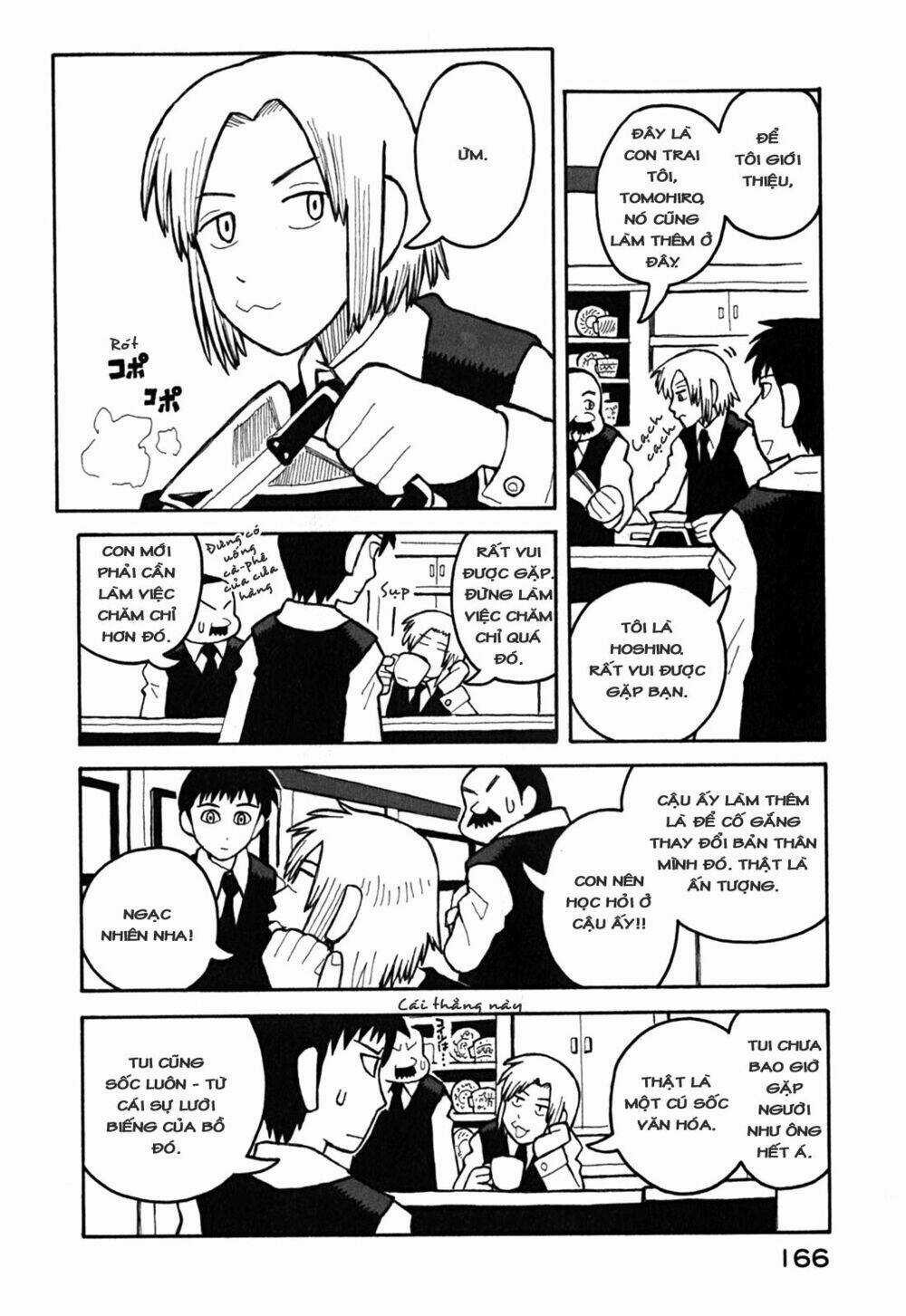 Love Roma - Chapter 11 - Trang 9