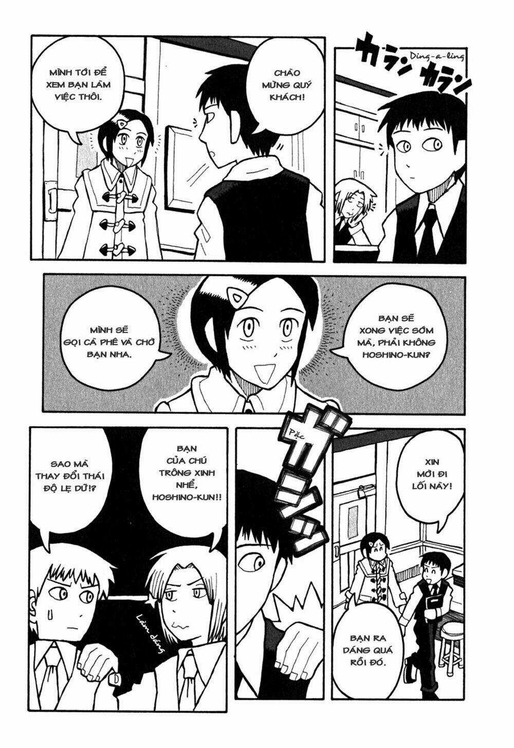 Love Roma - Chapter 11 - Trang 10