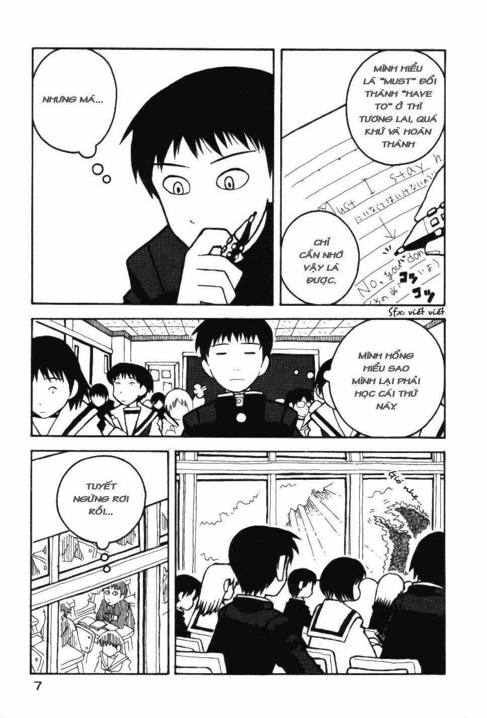 Love Roma - Chapter 12 - Trang 11