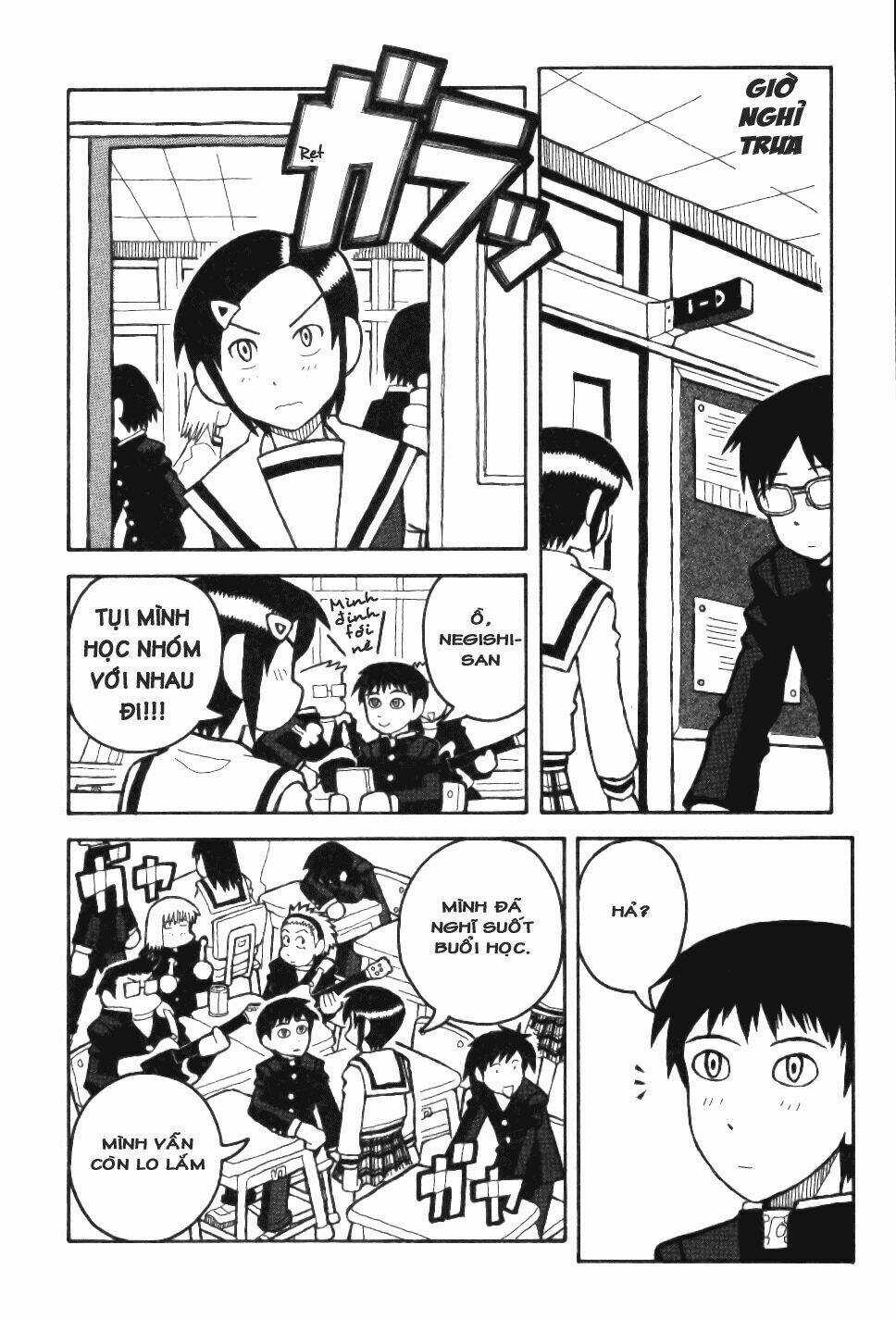 Love Roma - Chapter 12 - Trang 12