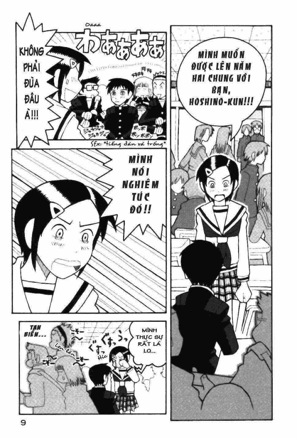 Love Roma - Chapter 12 - Trang 13