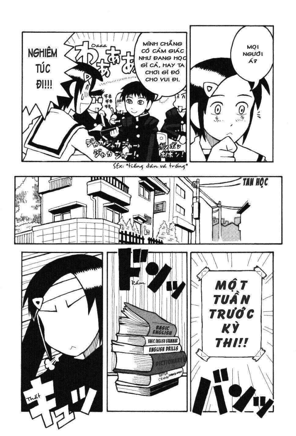 Love Roma - Chapter 12 - Trang 15