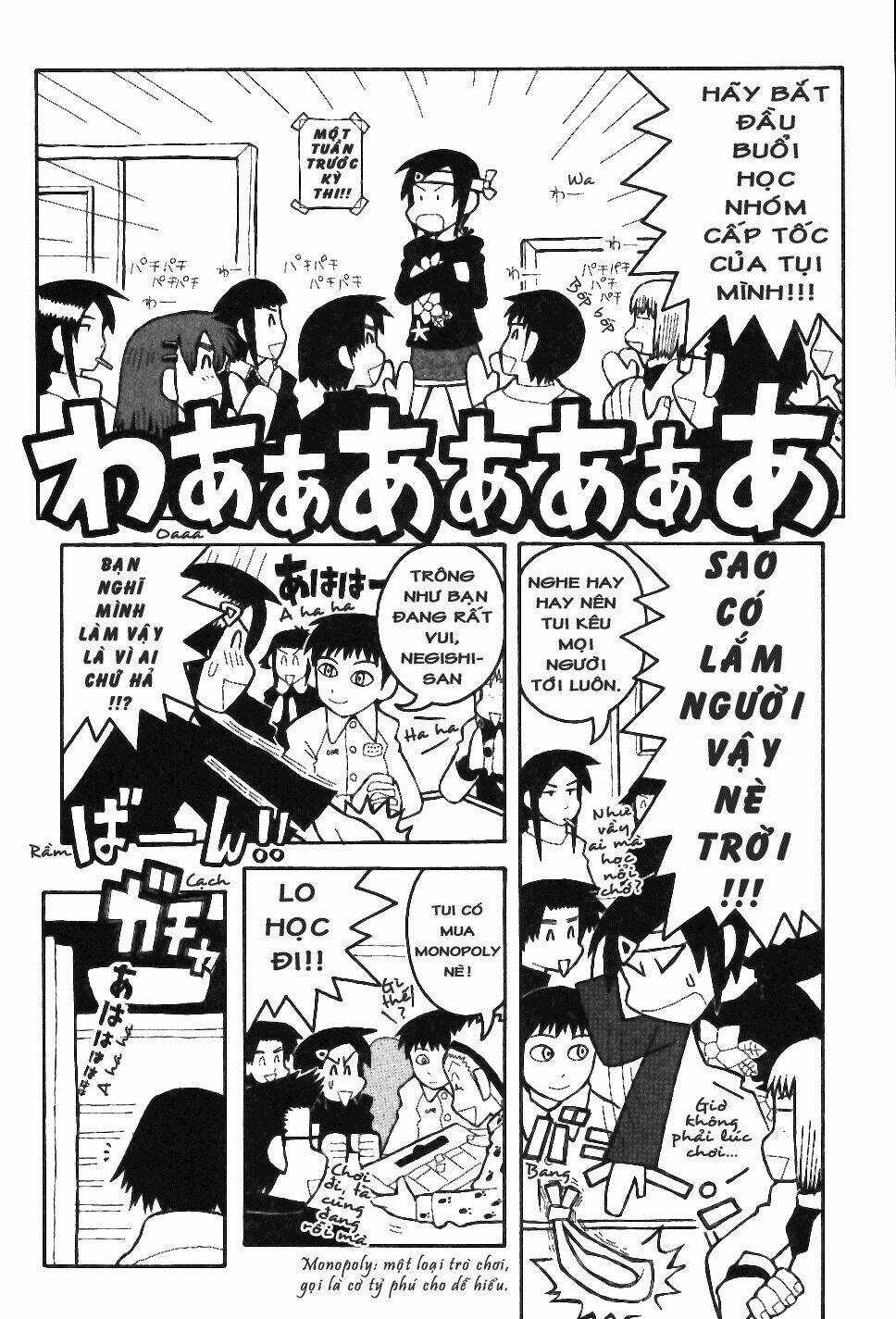 Love Roma - Chapter 12 - Trang 16