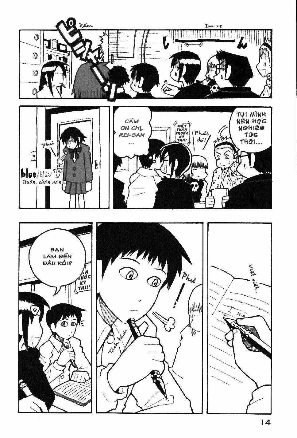 Love Roma - Chapter 12 - Trang 18