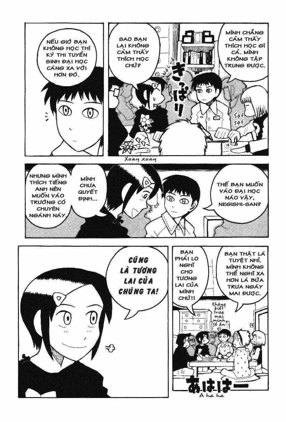 Love Roma - Chapter 12 - Trang 19