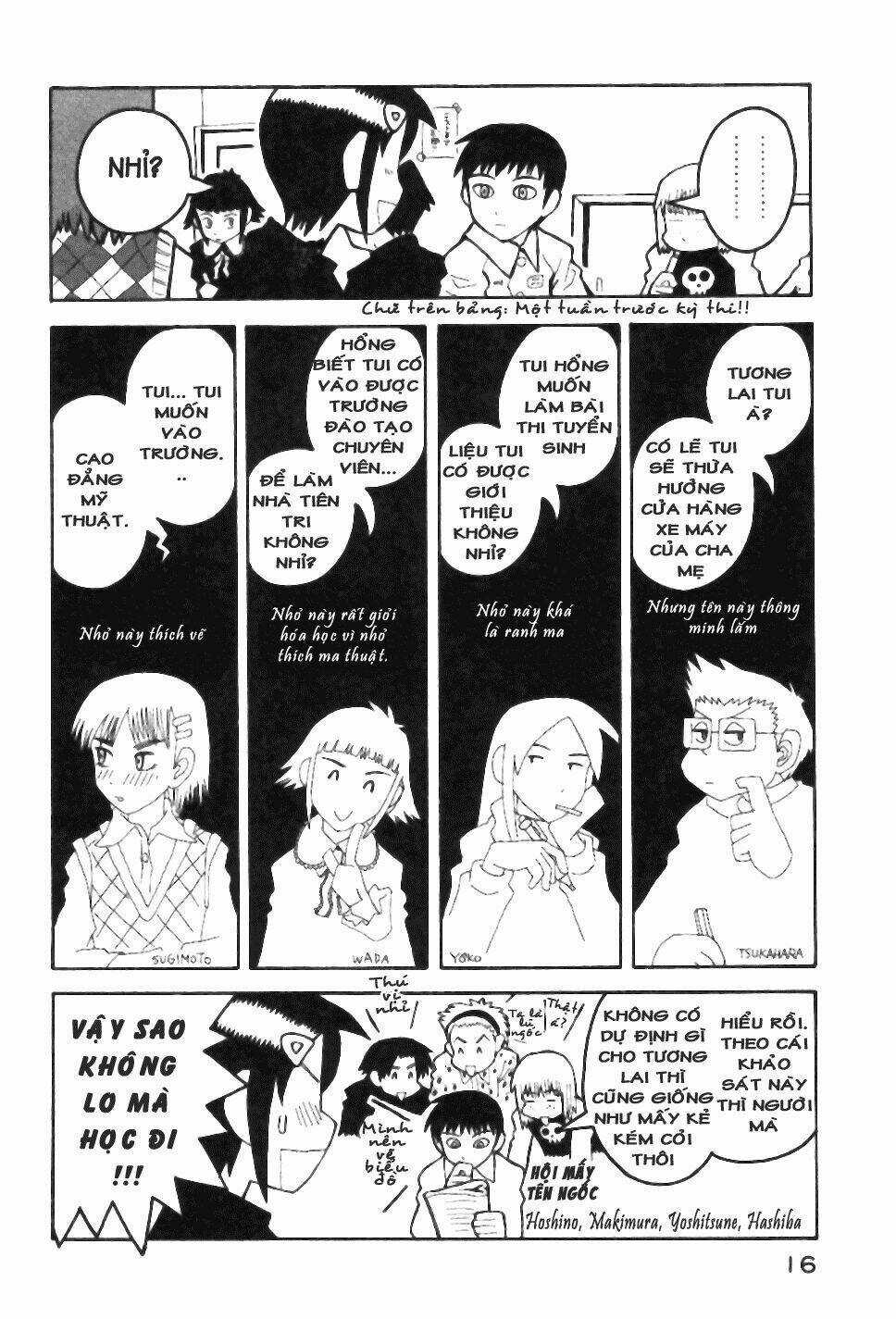 Love Roma - Chapter 12 - Trang 20