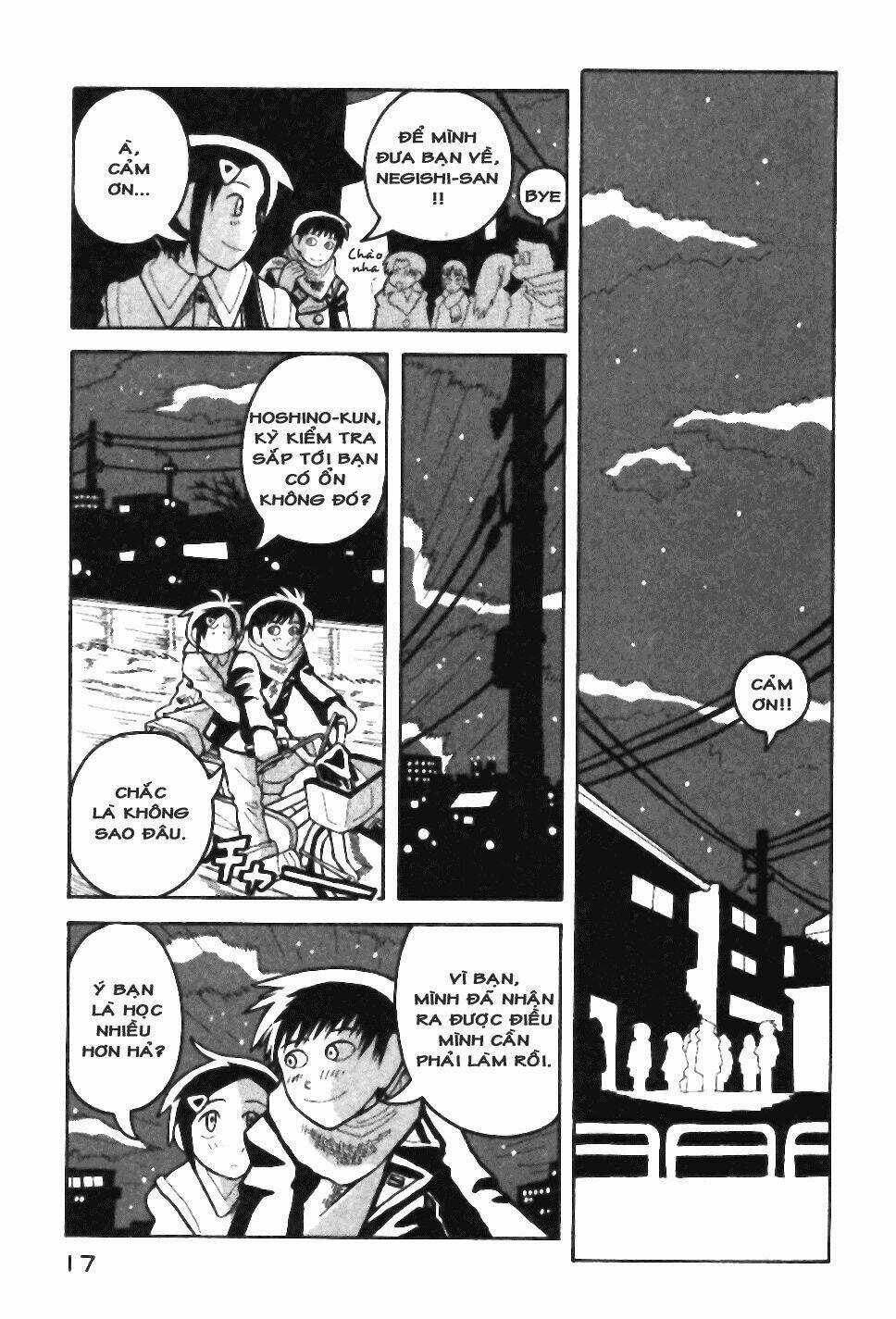 Love Roma - Chapter 12 - Trang 21