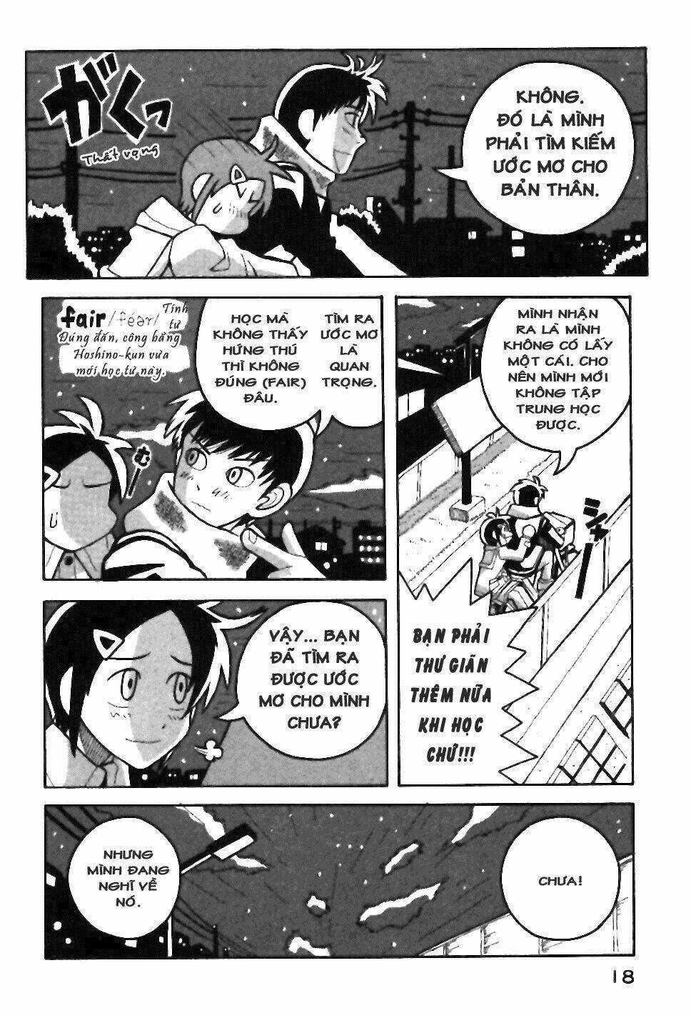 Love Roma - Chapter 12 - Trang 22