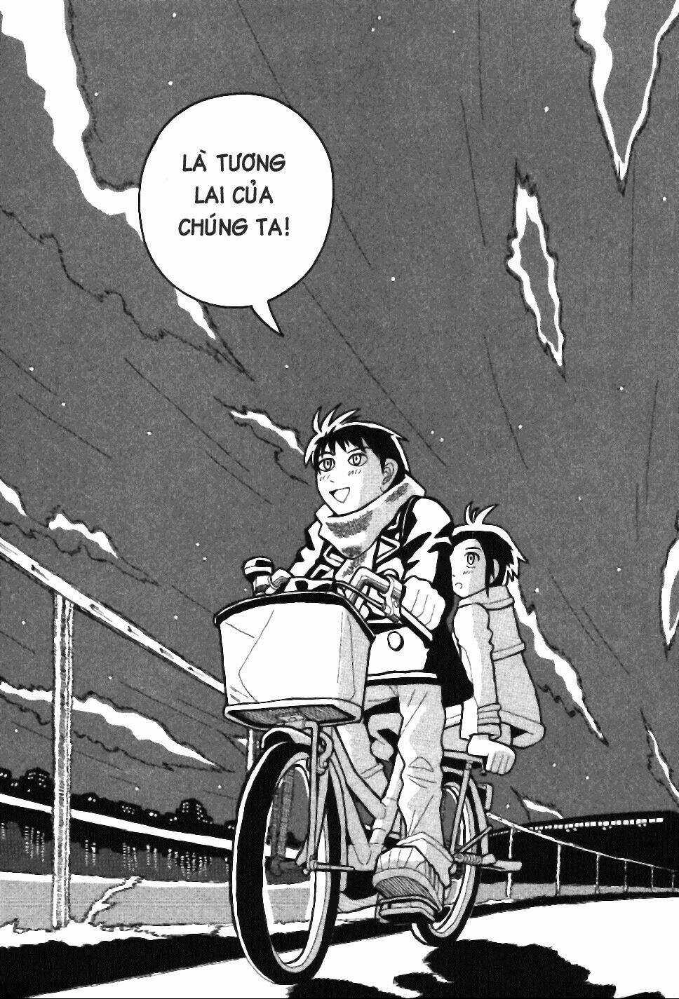 Love Roma - Chapter 12 - Trang 23