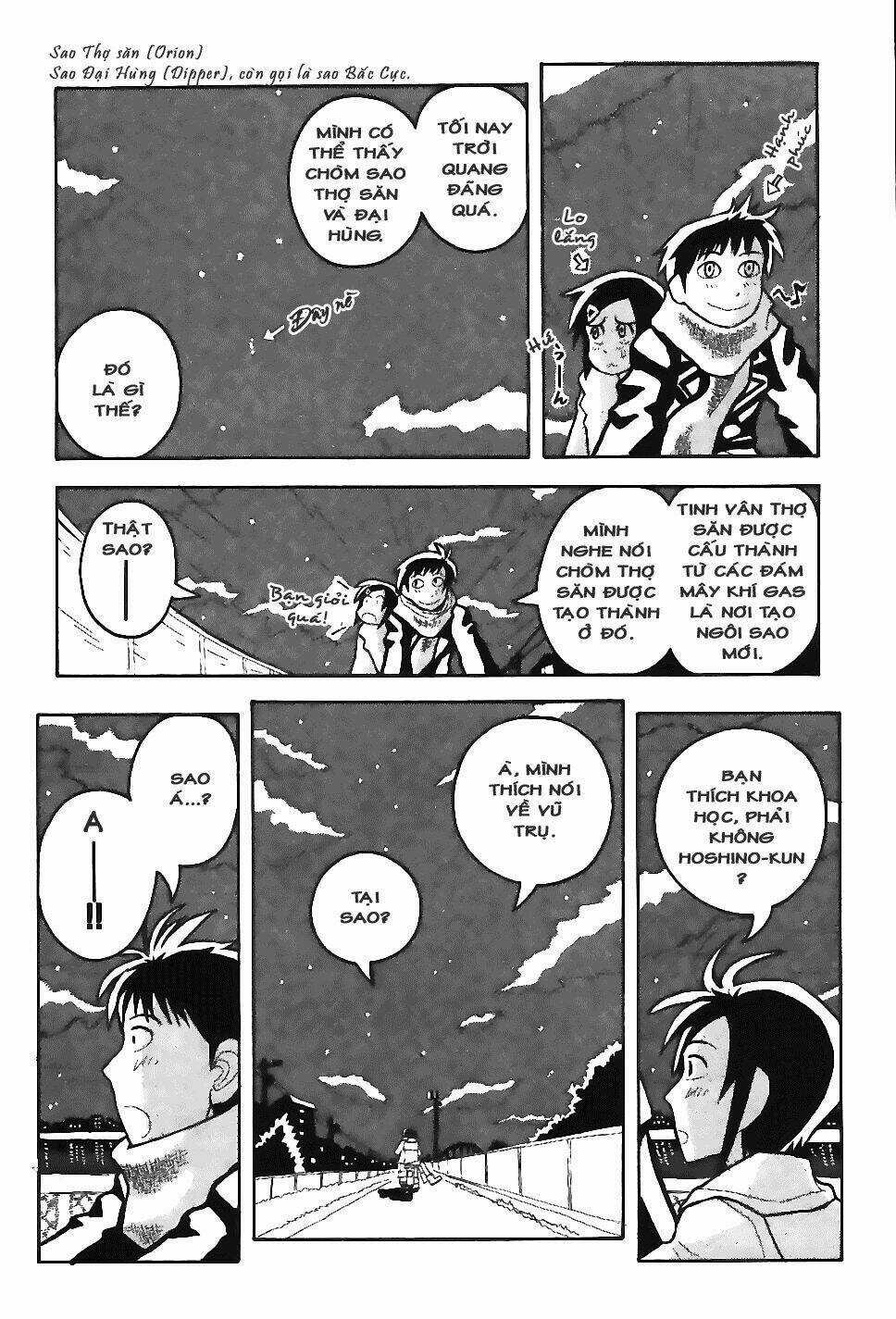 Love Roma - Chapter 12 - Trang 24