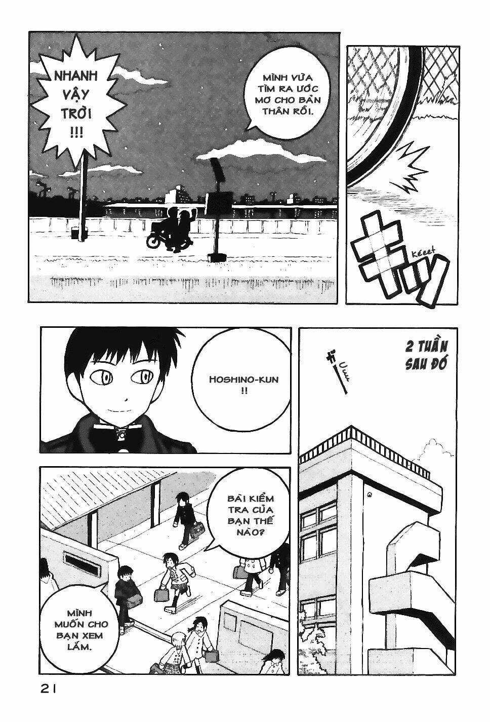 Love Roma - Chapter 12 - Trang 25