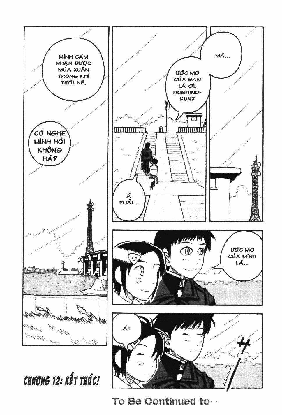 Love Roma - Chapter 12 - Trang 27