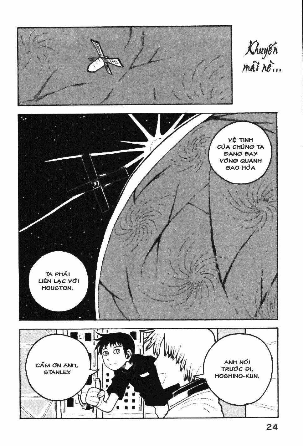 Love Roma - Chapter 12 - Trang 28